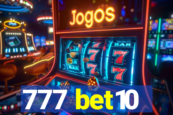 777 bet10